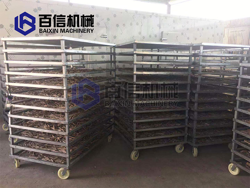 中藥材烘干機