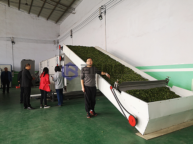 藥材烘干機 藥材烘干機