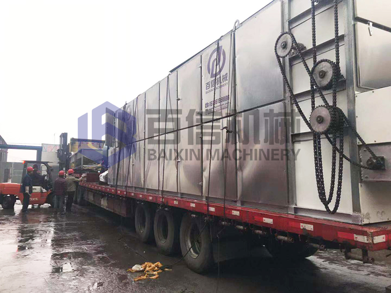 藥材烘干機型號