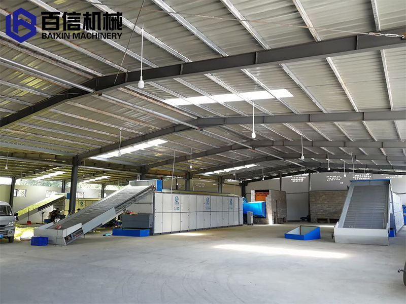 中藥材烘干機 中藥材烘干機